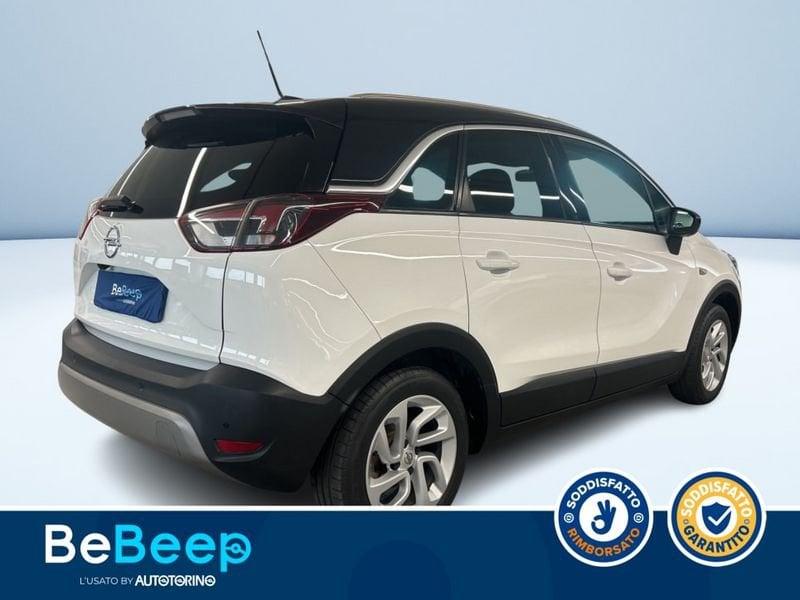 Opel Crossland X 1.2 INNOVATION 83CV MY18.5
