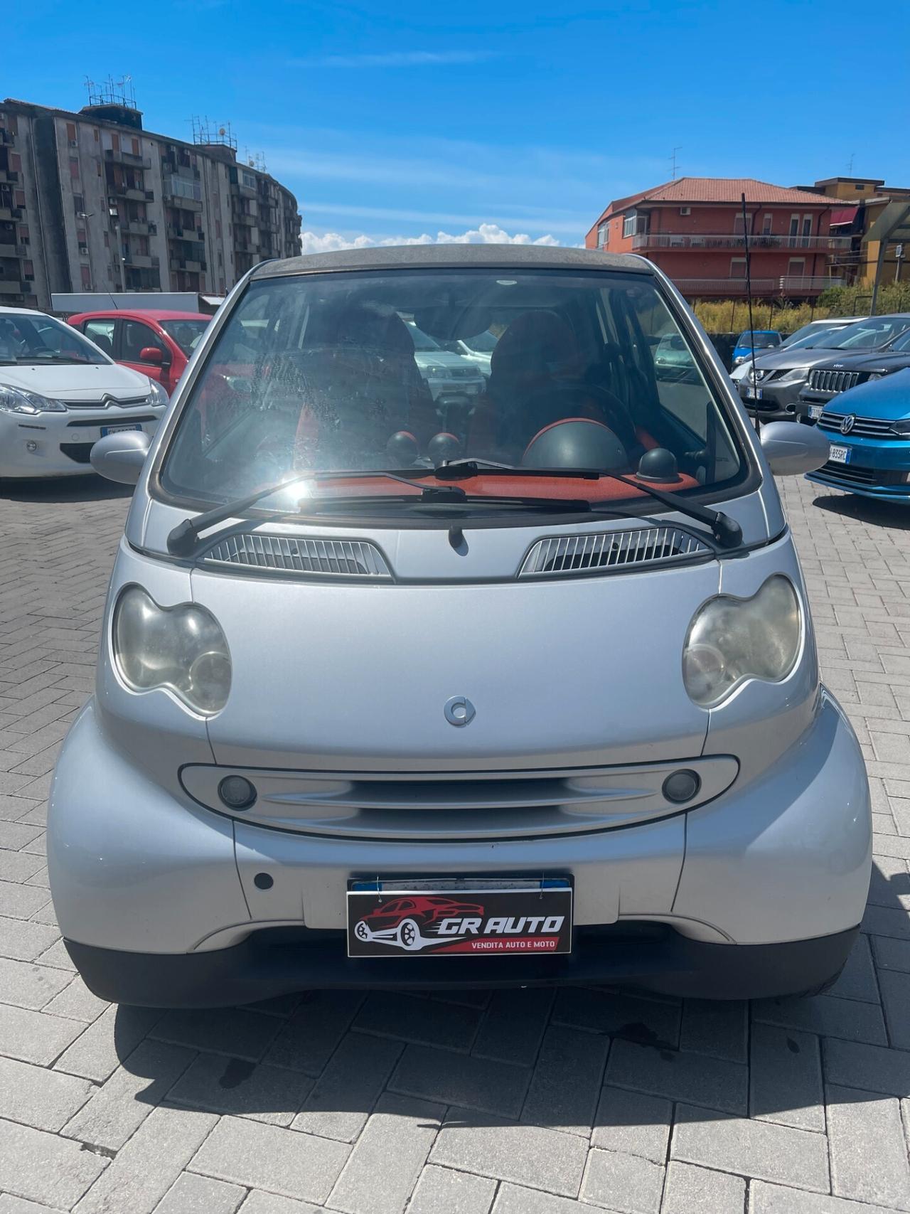 Smart Fortwo 800 cdi Diesel