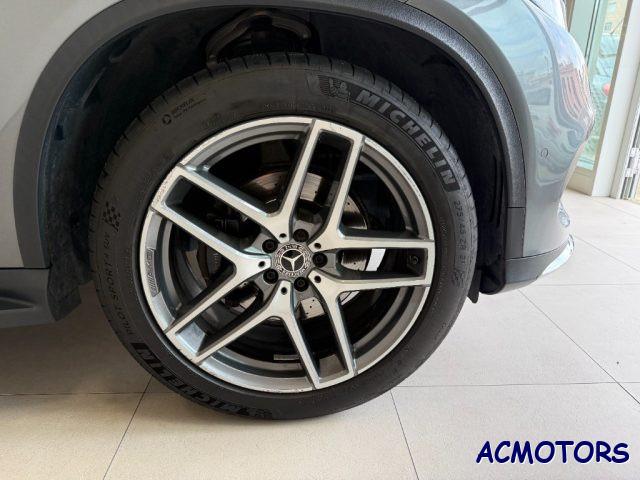 MERCEDES-BENZ GLE 350 d 4Matic Coupé Premium Plus
