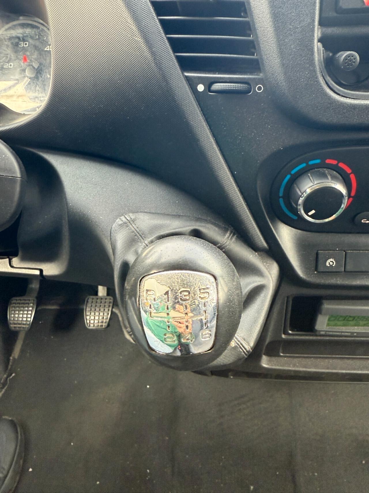 Iveco 35C12/2.3/ISOTERMICO/FRCX/2019/ATP VALIDO