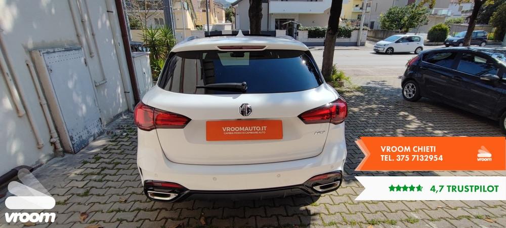 MG HS (2022-2025) 1.5T-GDI AT Luxury