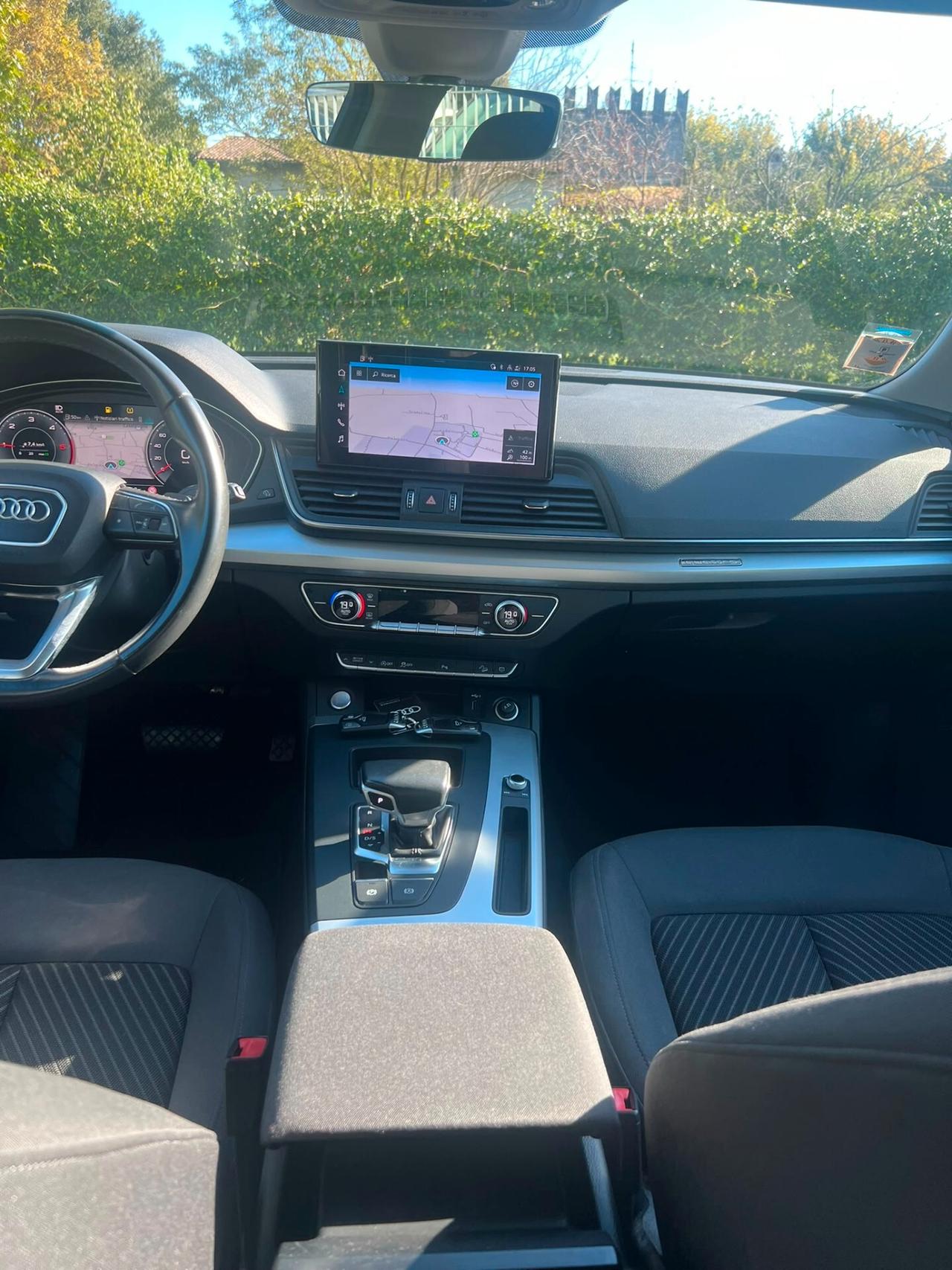 Audi Q5 40 TDI 204 CV quattro S tronic
