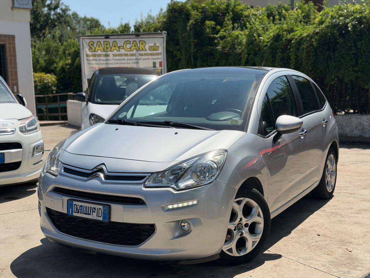 Citroen C3 BlueHDi 1.6