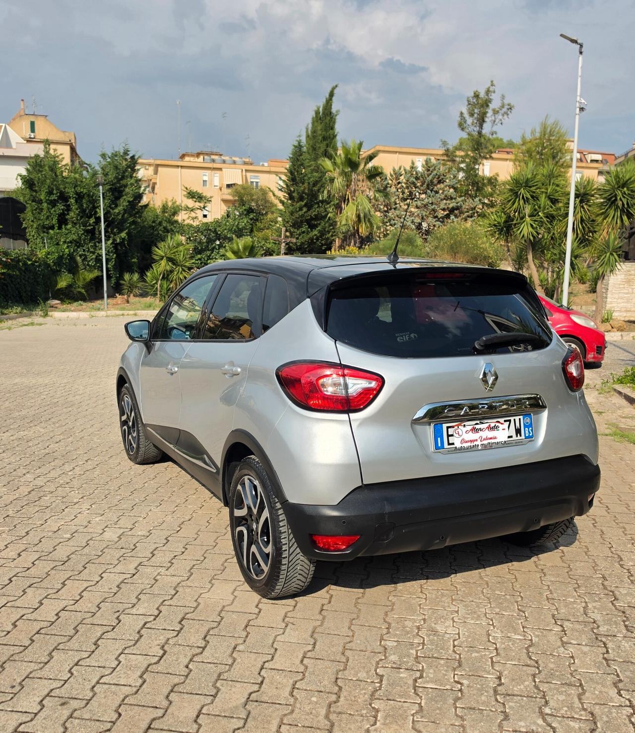 Renault Captur 1.5 dCi 8V 90 CV Start&Stop Energy R-Link