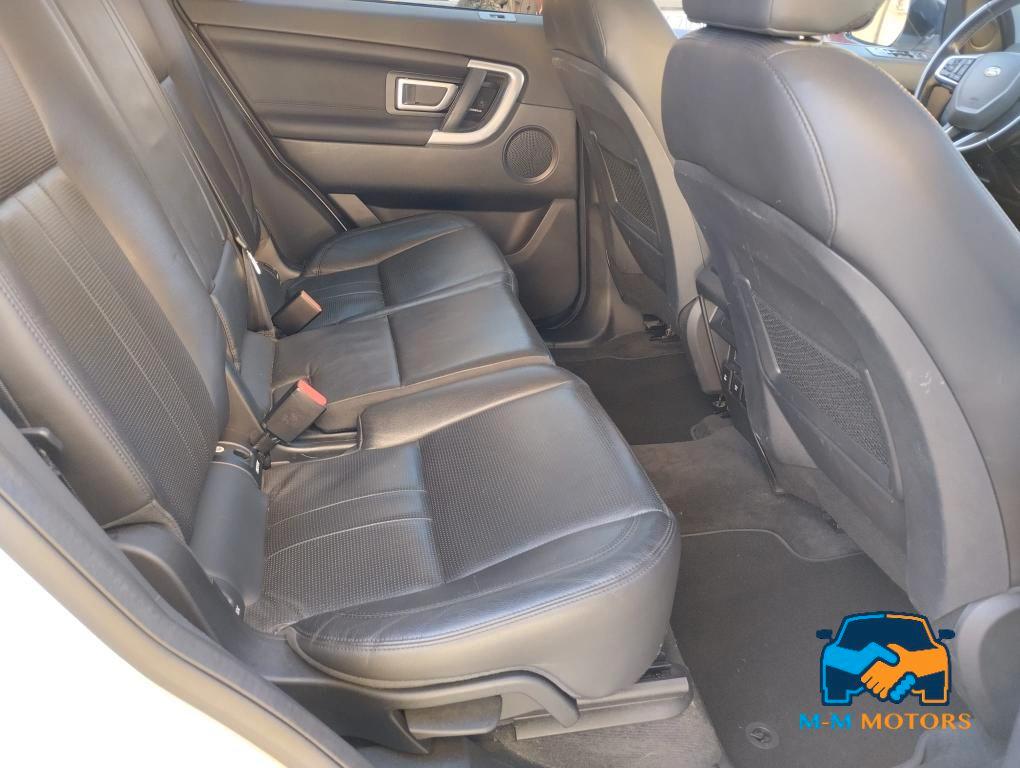 Land Rover Discovery Sport 2.0 td4 HSE awd 150cv auto my19