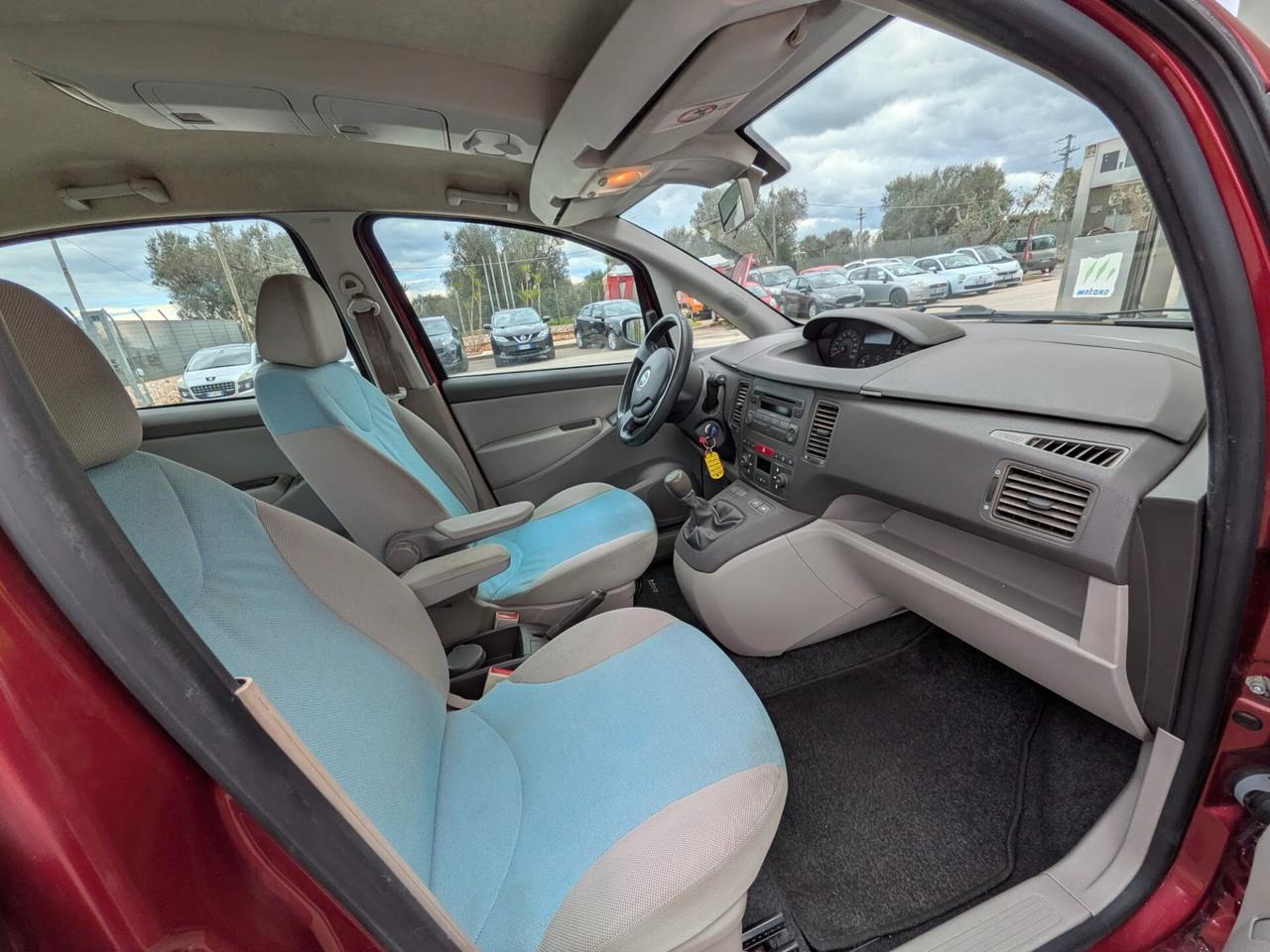 Fiat Idea 1.3 Multijet 16V Dynamic