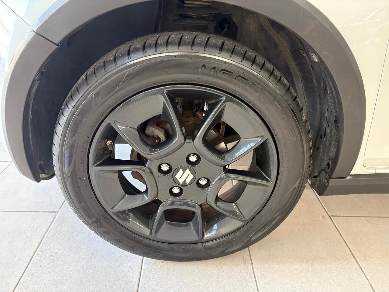 Suzuki Ignis 1.2 Dualjet iTop AGS