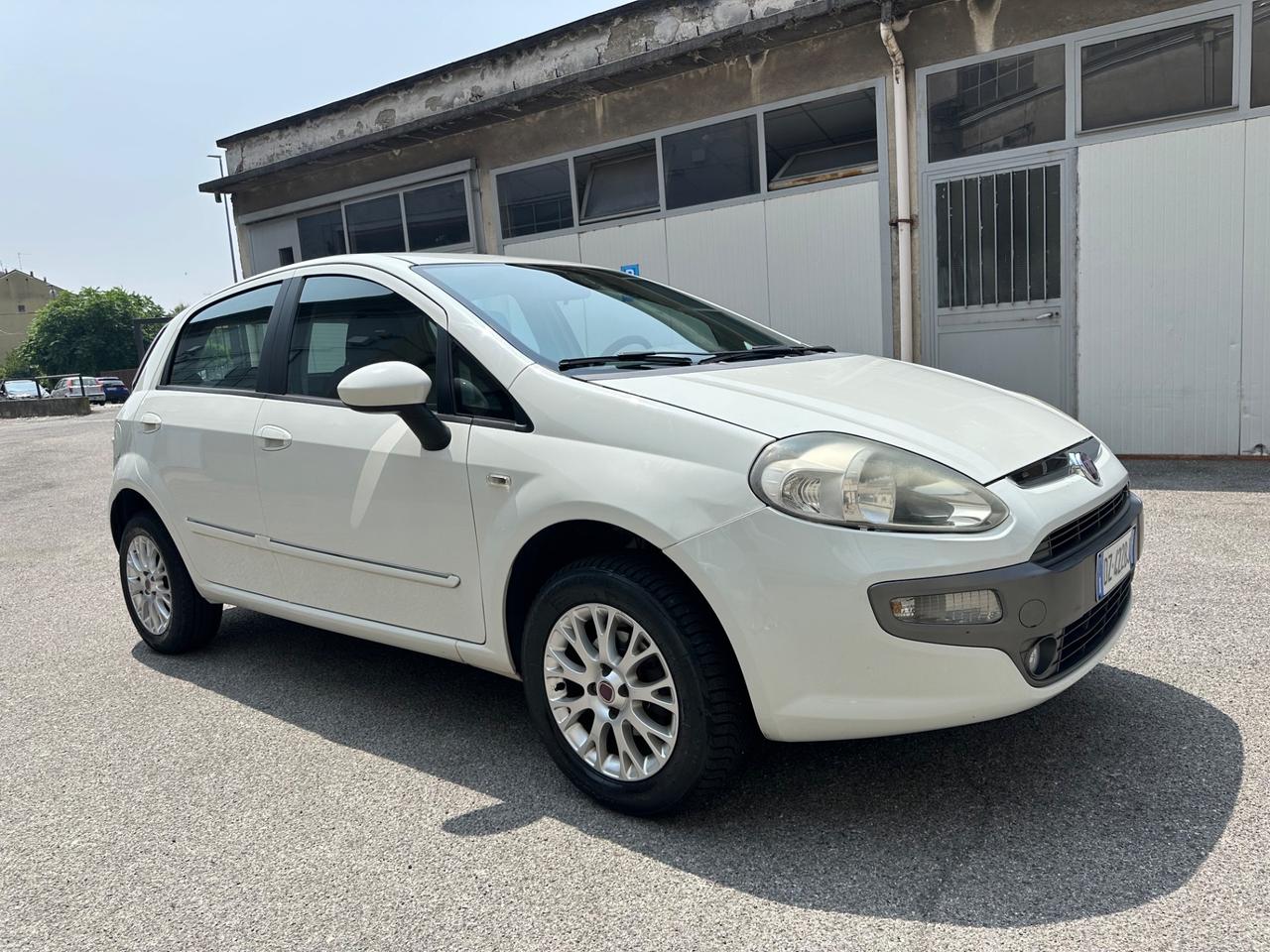 Fiat Punto Evo Punto Evo 1.4 5 porte Emotion Natural Power