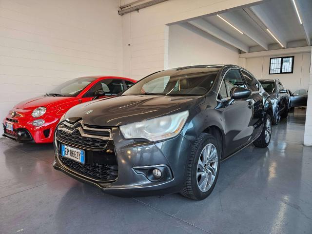 Citroen DS4 1.6 vti Chic 120cv BENZINA / NEOPATENTATI