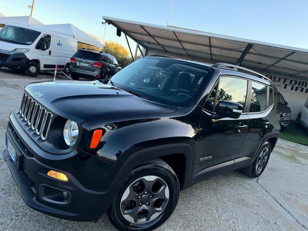 Jeep Renegade 1.6 Mjt 120 CV Limited