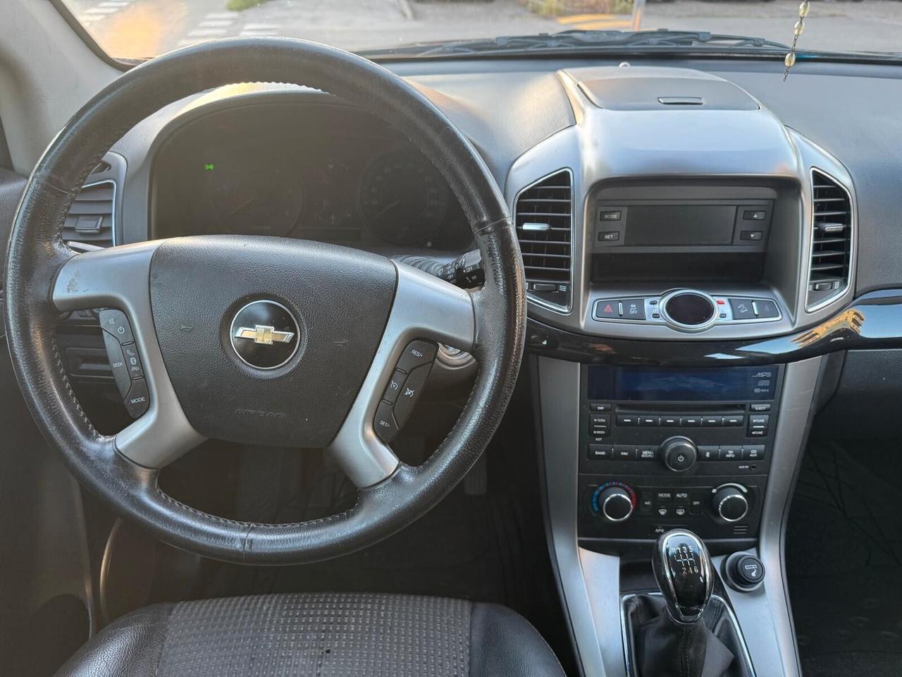 Chevrolet Captiva 2.2 VCDi 163CV 7 POSTI GARANZIA 12 MESI