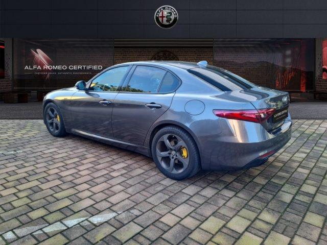 ALFA ROMEO Giulia MY20 2200 MJT 190CV SPRINT