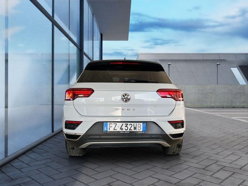 Volkswagen T-Roc T-Roc 1.6 TDI SCR Advanced BlueMotion Technology