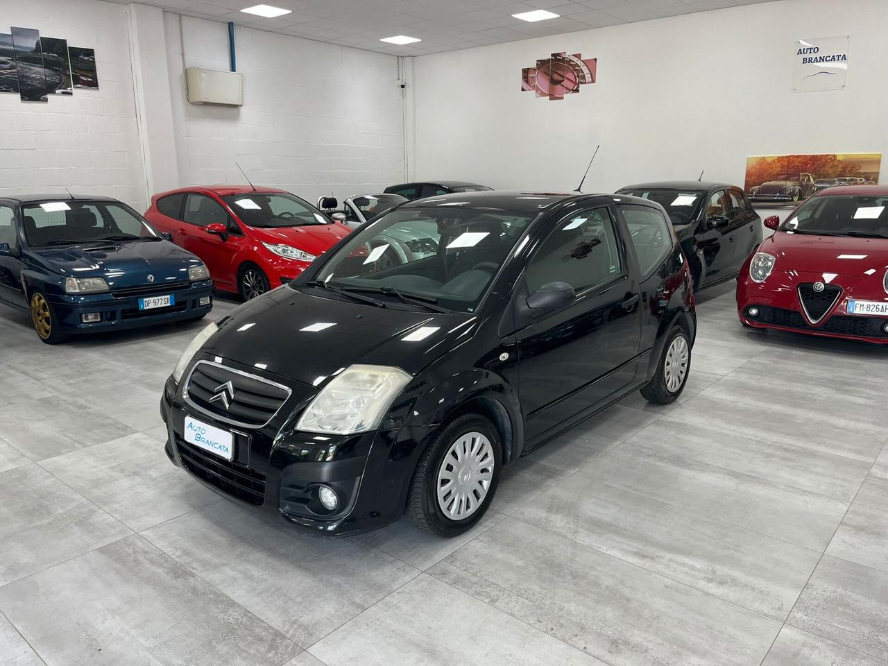 Citroen C2 1.4 hdi Elegance 70cv