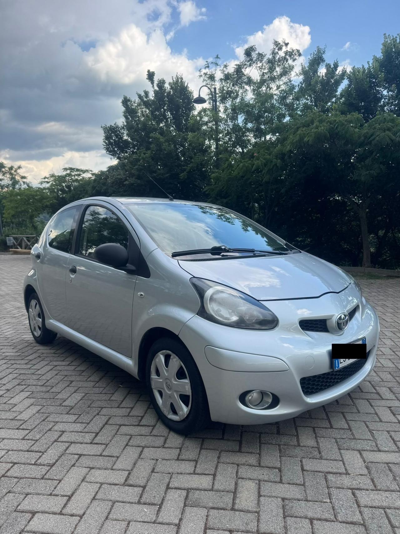 Toyota Aygo 1.0 Benzina 68Cv 2011