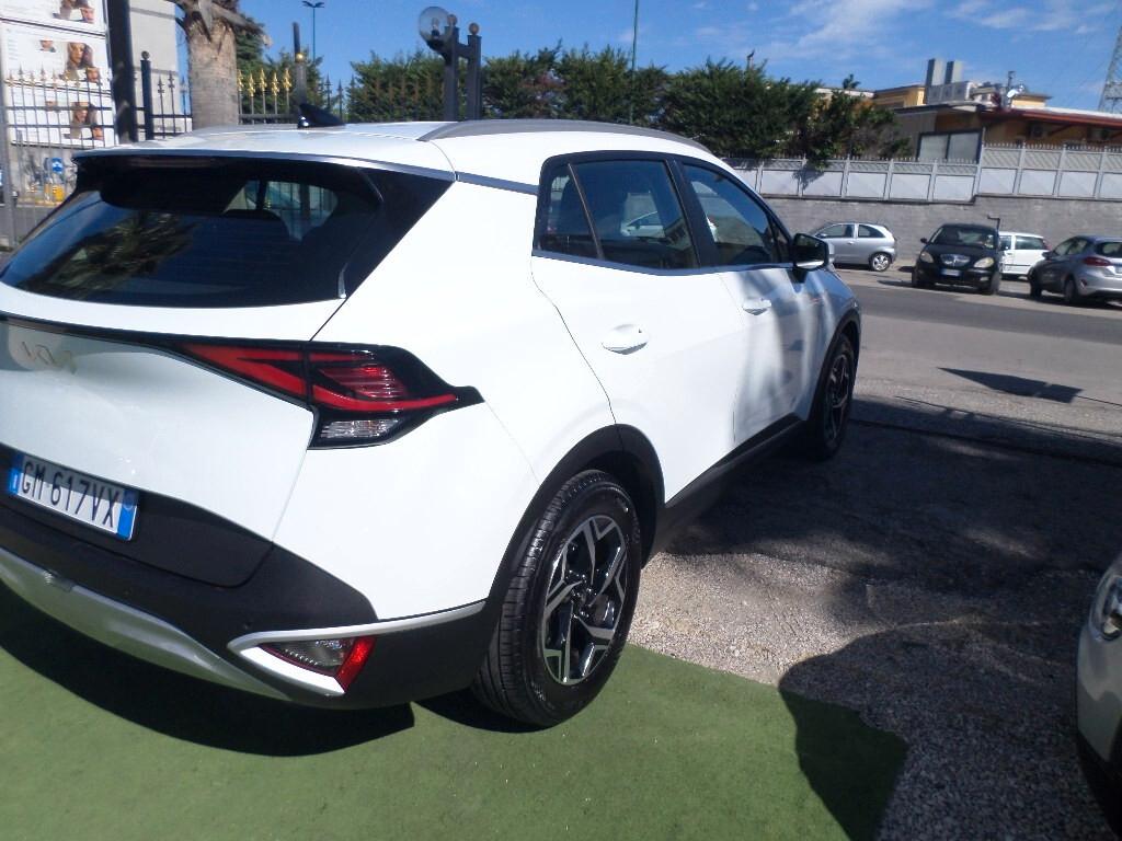 Kia Sportage 1.6 CRDi MHEV DCT Business