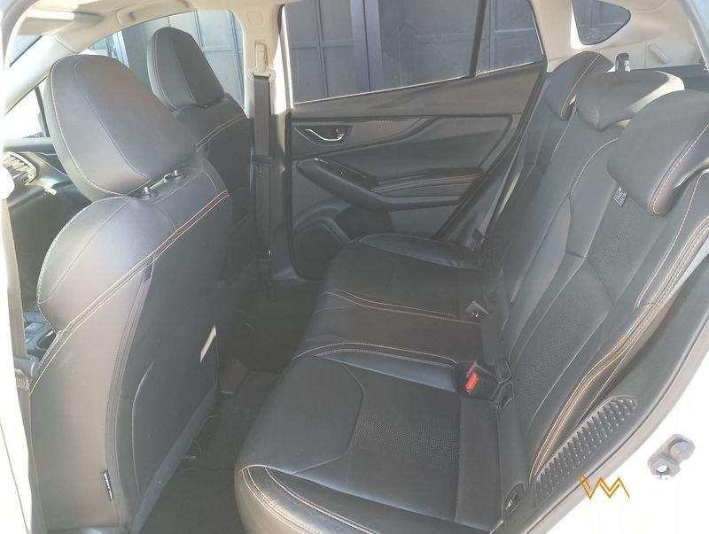 Subaru XV XV 2.0i e-Boxer MHEV Lineartronic Premium