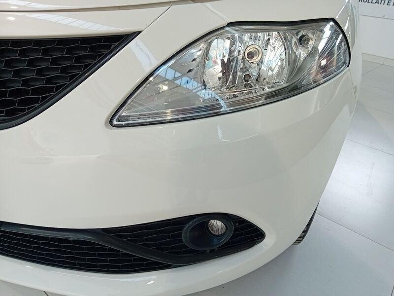 Lancia Ypsilon Ypsilon 1.2 69 CV 5 porte GPL Ecochic Gold