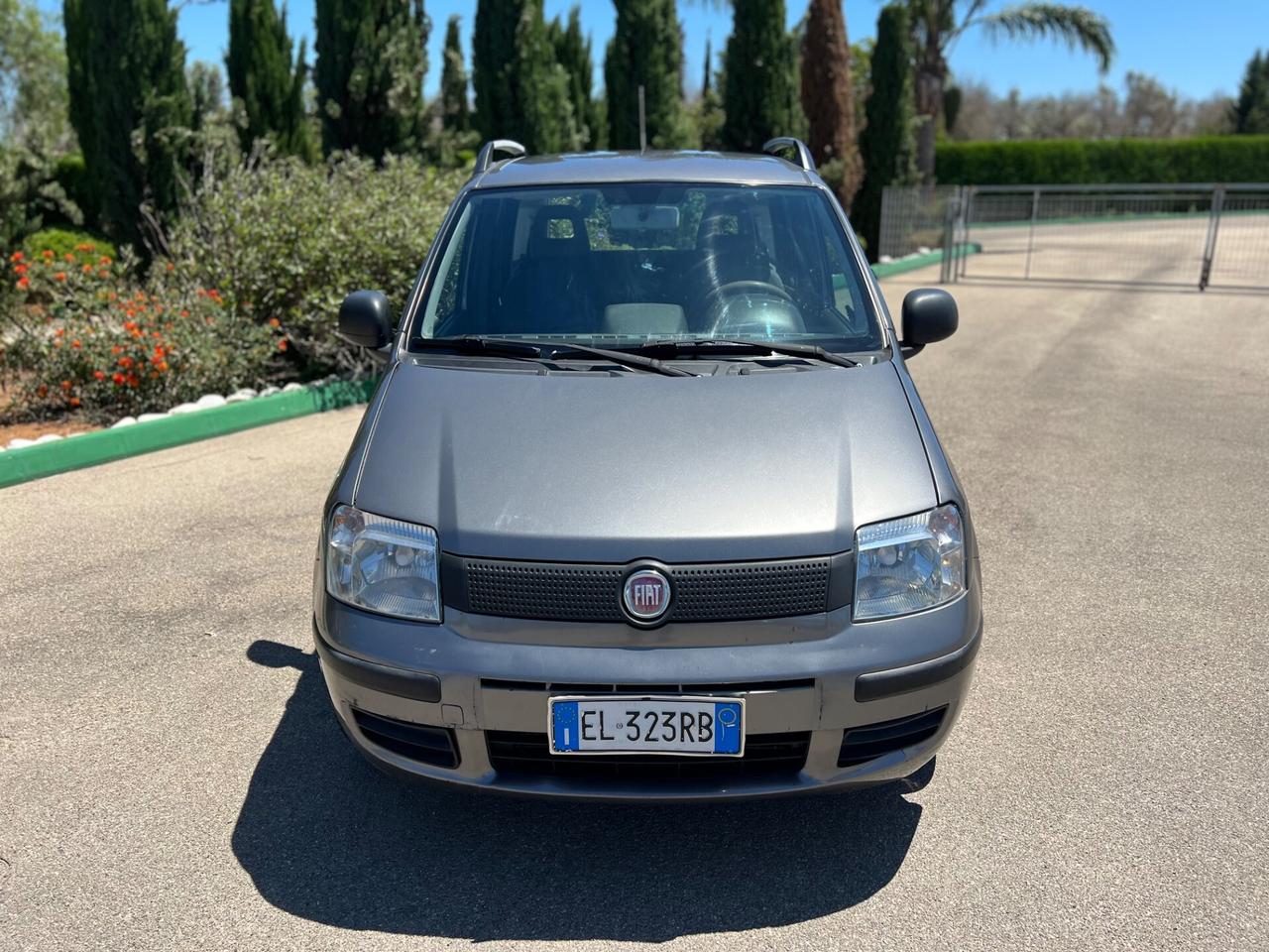 FIAT PANDA 2^ SERIE 1.2 EMOTION 2012 (51kw)