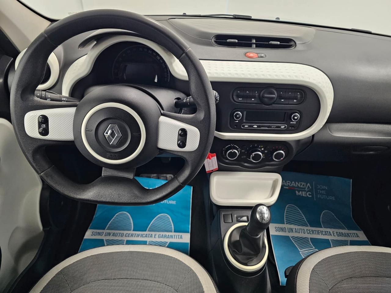 Renault Twingo SCe Life - NeoPatentati
