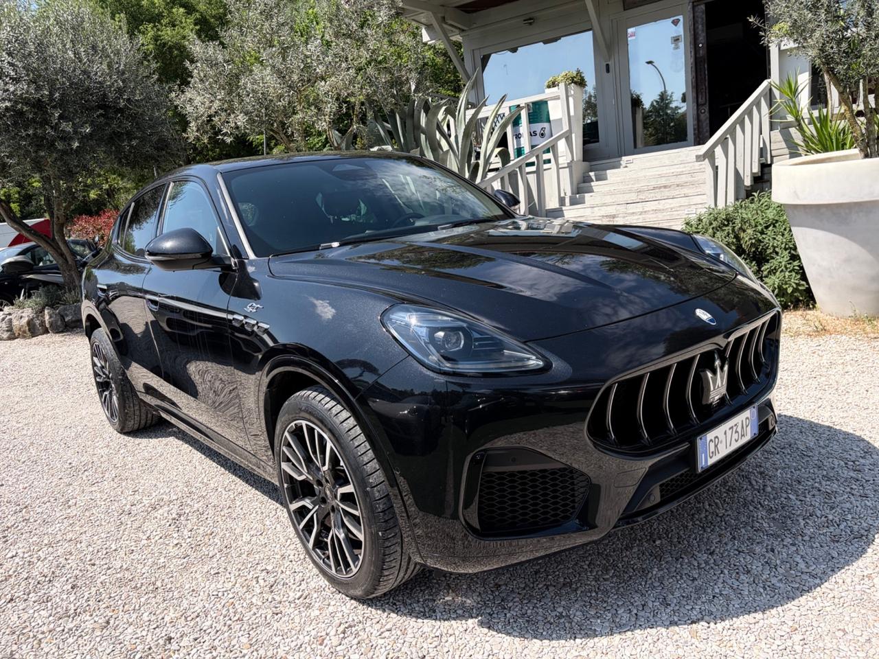 Maserati Grecale MHEV 250 CV AWD GT
