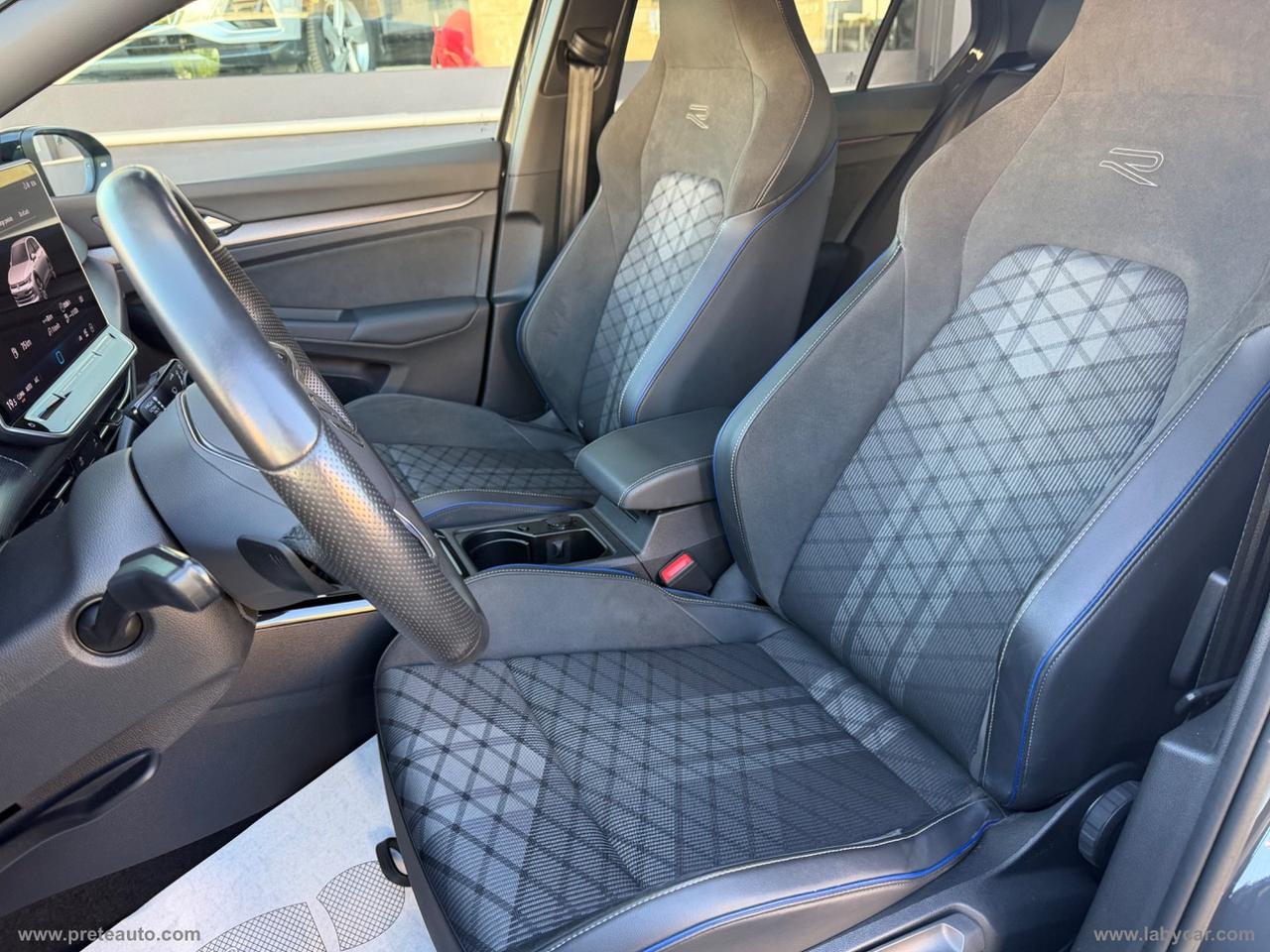 VOLKSWAGEN Golf 2.0 TDI 150 CV DSG SCR R-Line