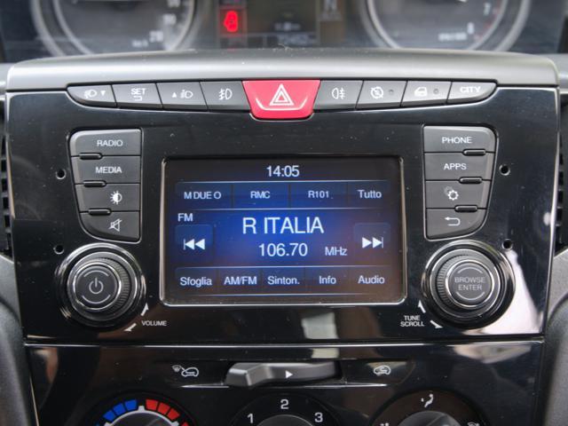 LANCIA Ypsilon 0.9 TwinAir 85 CV Cambio Automatico Silver