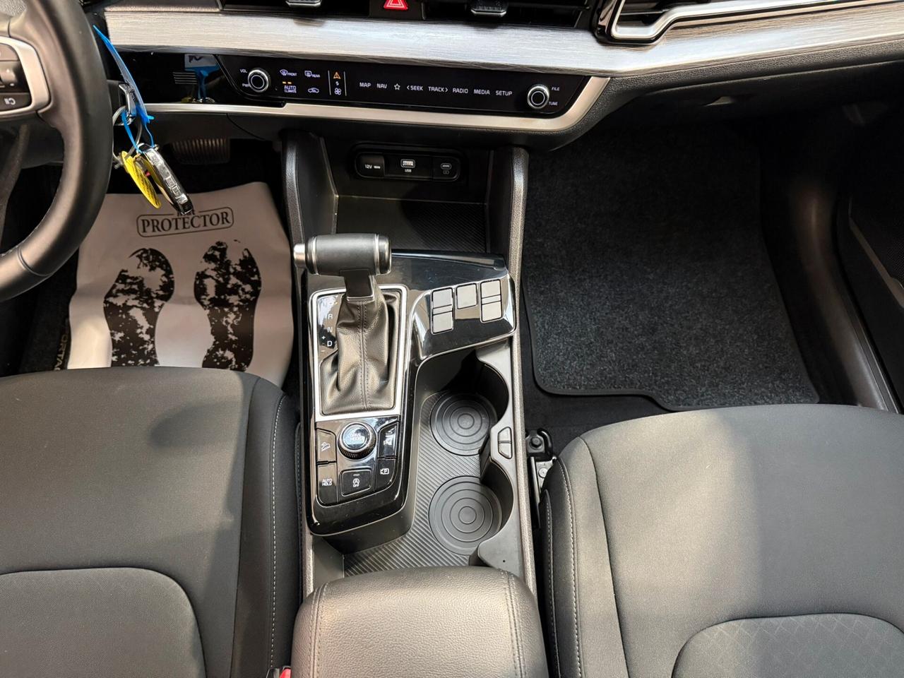 Kia Sportage 1.6 CRDi MHEV DCT Business 2WD