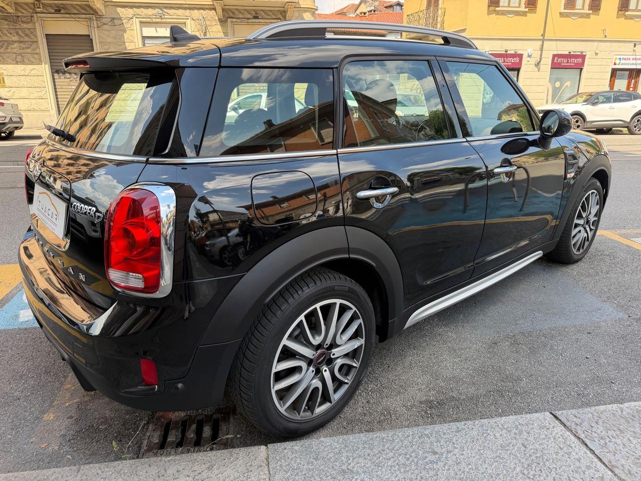 Mini Cooper D Countryman JCW 2.0 Cooper D #11254
