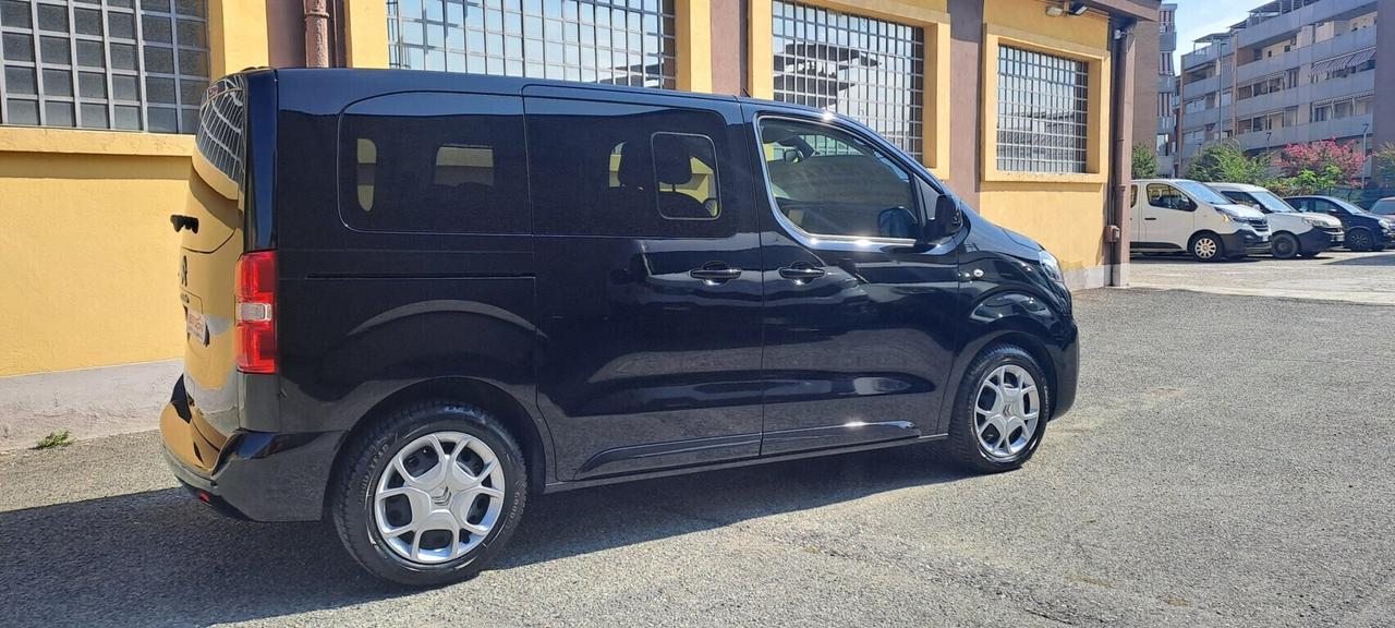 Citroen Spacetourer BlueHDi 120 S&S XS Business- KM. 32000 - 8 POSTI UNICO PROPRIETARIO!