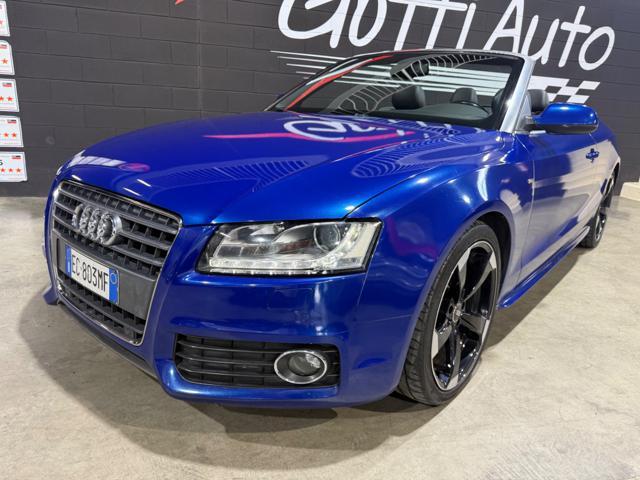 AUDI A5 2.0 TFSI QUATTRO SLINE WRAPPING