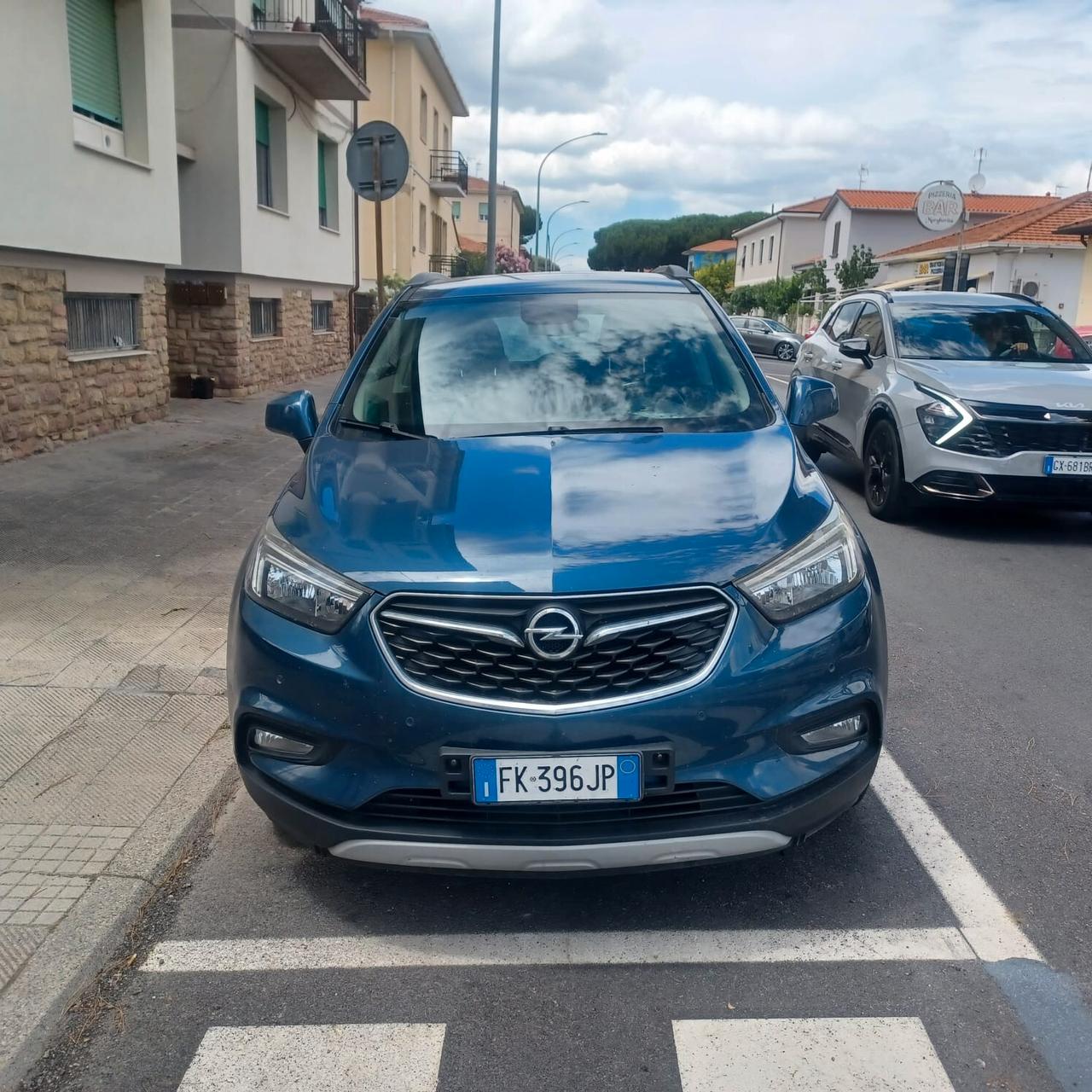 134318KM MOKKA 1.6 TDI EURO6 OTTIME CONDIZIONI