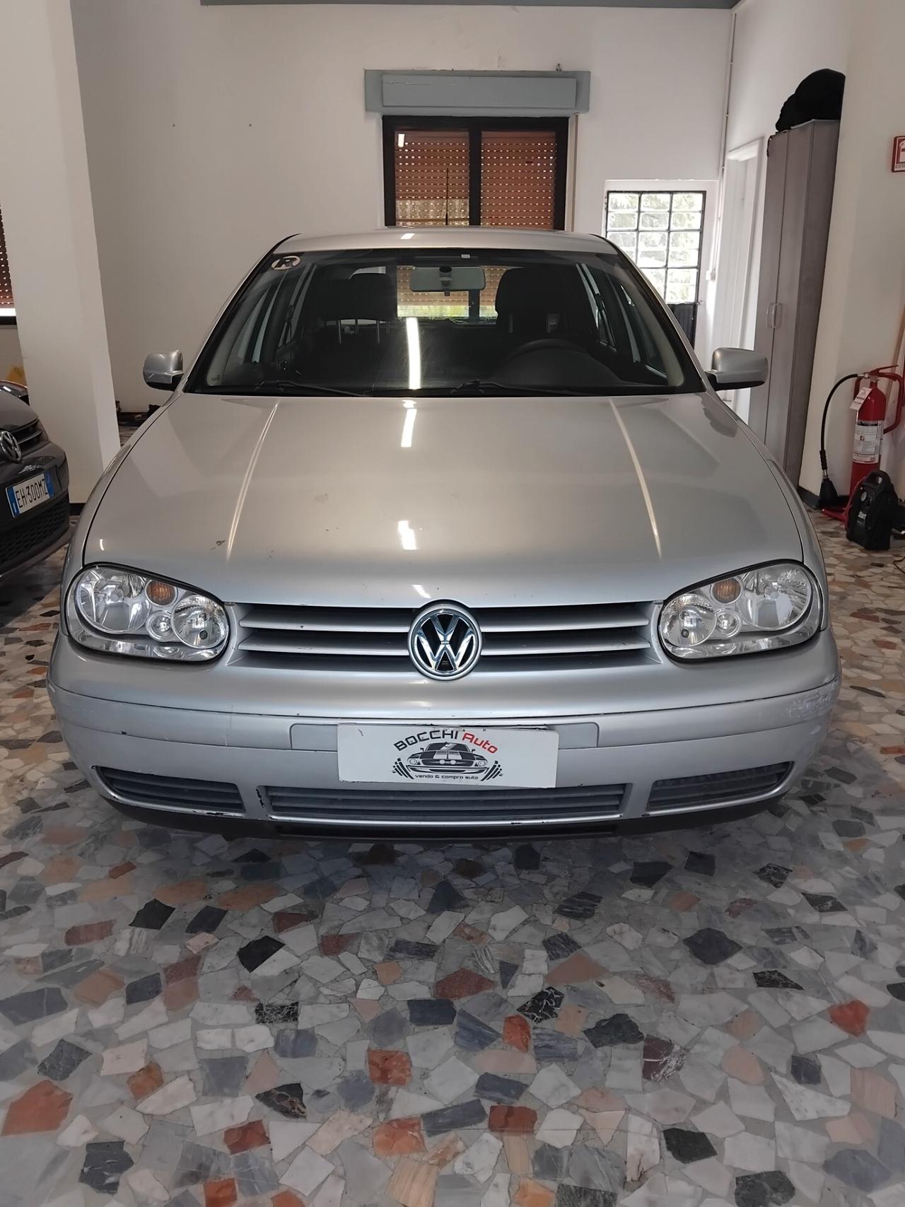 Volkswagen Golf 1.9 TDI/130 CV cat 5p. Highline