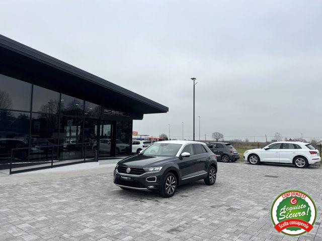 VOLKSWAGEN T-Roc 1.5 TSI DSG Style BlueMotion Technology
