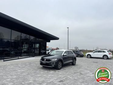 VOLKSWAGEN T-Roc 1.5 TSI DSG Style BlueMotion Technology