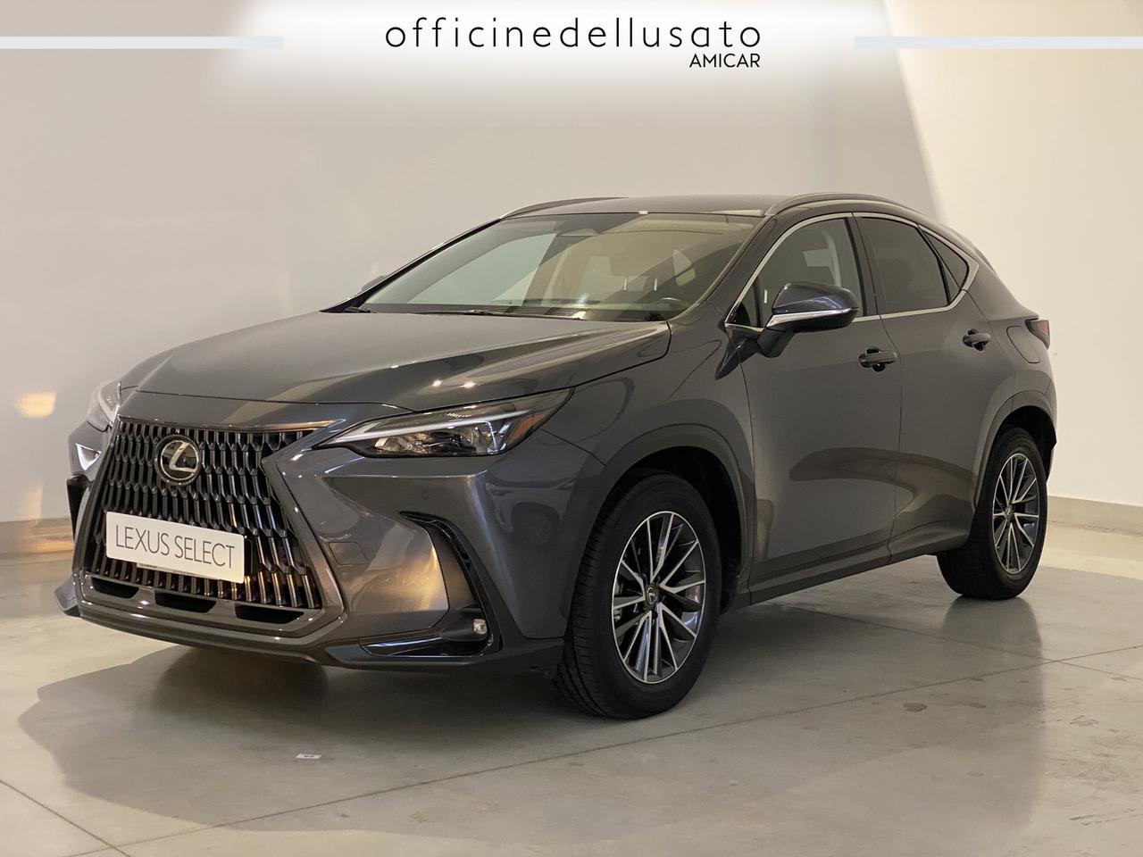 Lexus NX 450+ 2.5 plug-in 309cv premium 4wd e-cvt