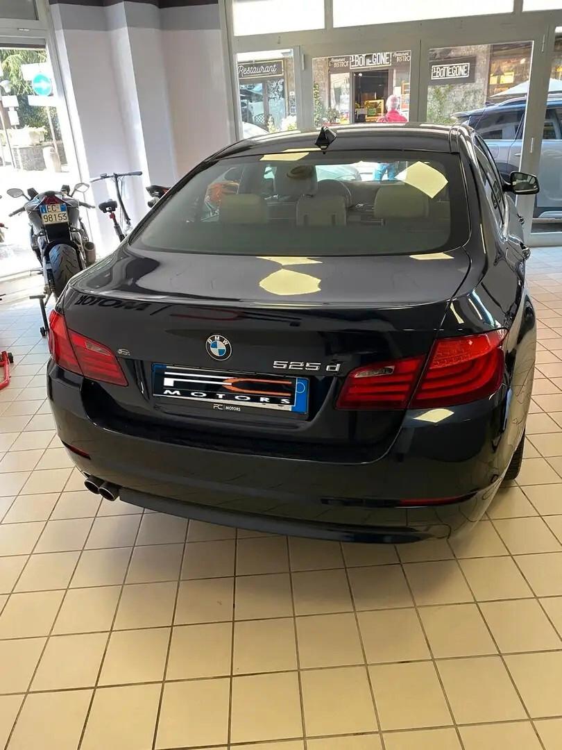 Bmw 525 525d Futura