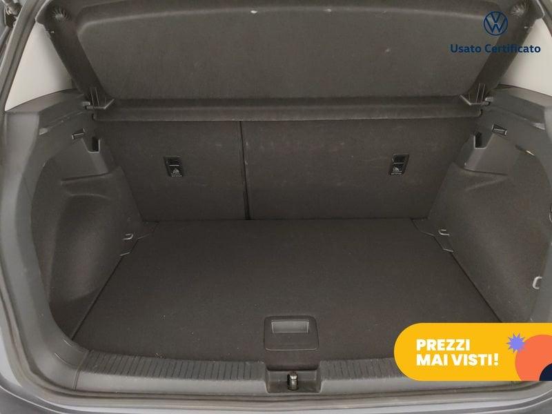 Volkswagen T-Cross 1.0 TSI 110 CV Style