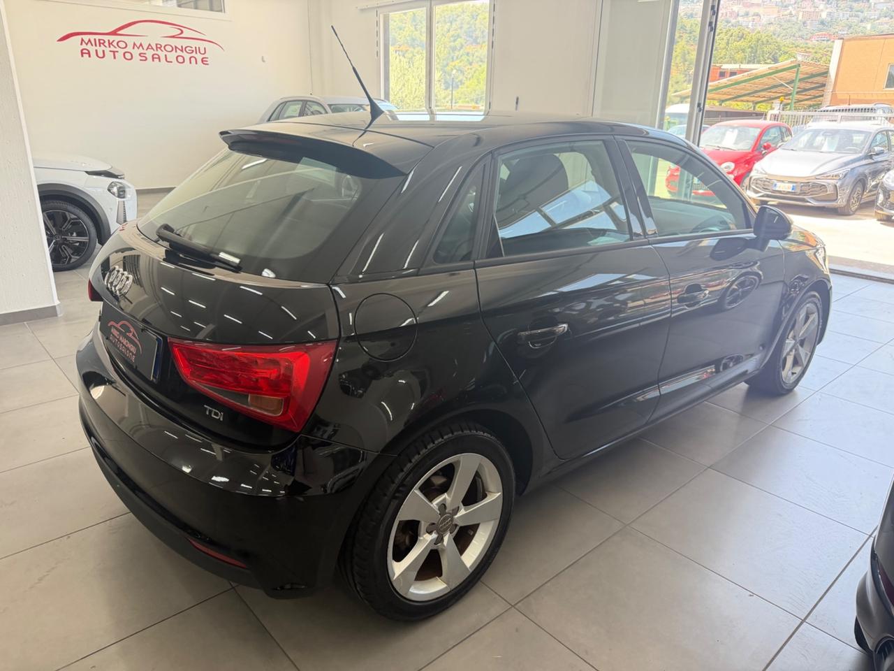Audi A1 1.4 TDI Sport FINANZIABILE