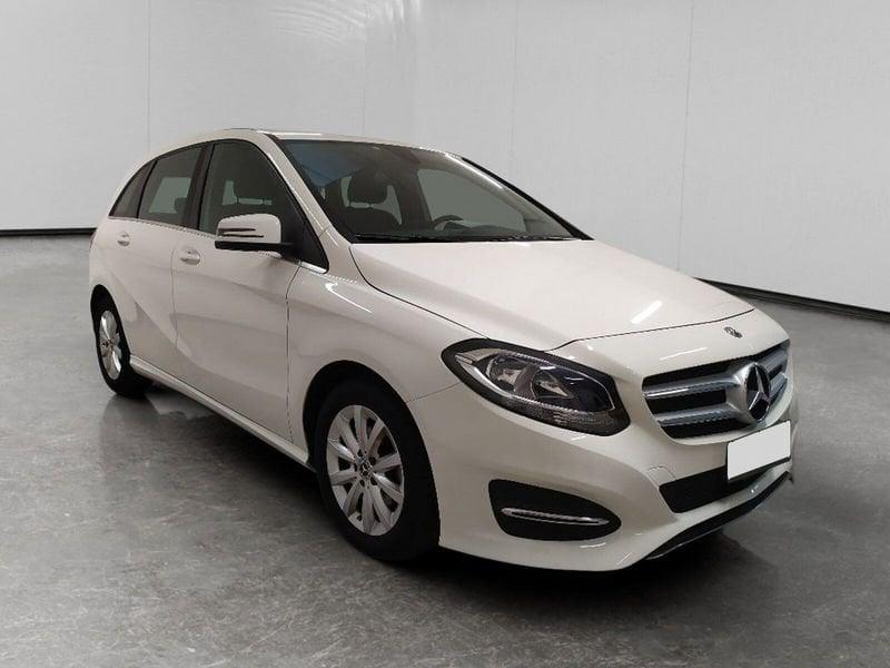 Mercedes-Benz Classe B B 180 d (cdi) Business