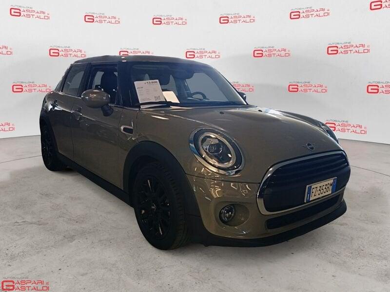 MINI Mini 5 porte Mini 5p 1.5 One Baker Street 75cv