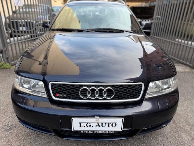 Audi A4 RS4 2.7 V6 cat Avant