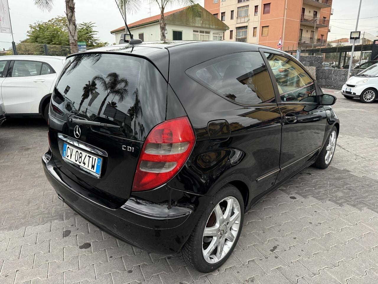 Mercedes A 180 CDI Coupé Avantgarde