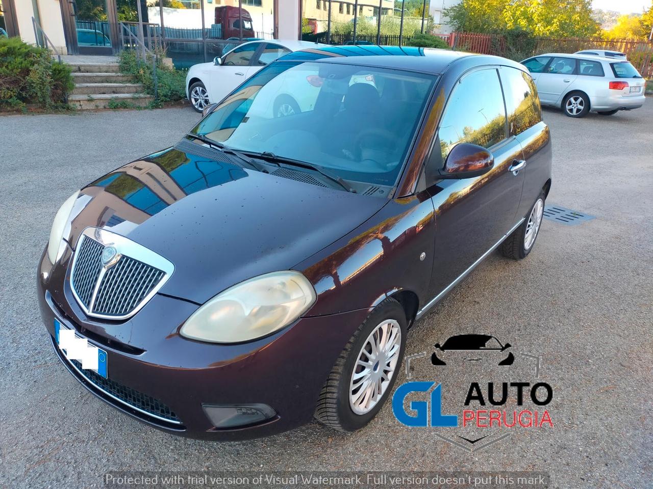 LANCIA YPSILON 1.3 mjt NEOPATENTATI
