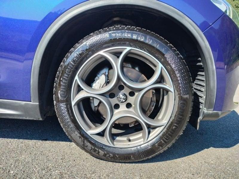 Alfa Romeo Stelvio 2.2 TD 190 CV Super Business AT8 Q4