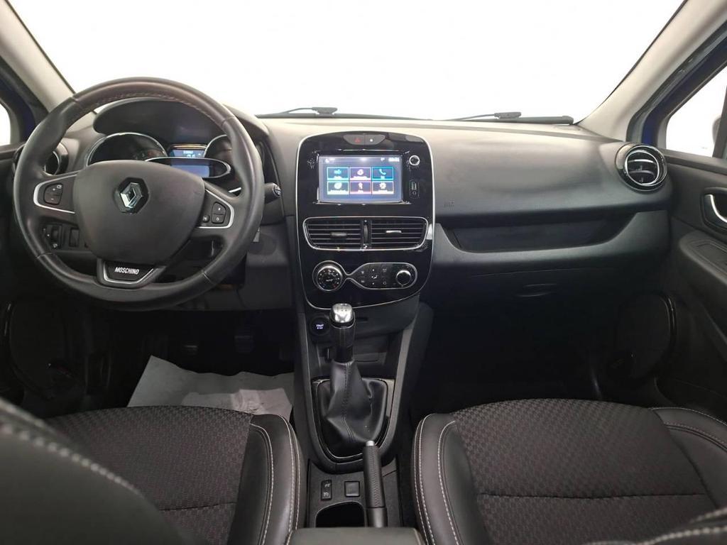 Renault Clio 5 Porte 0.9 TCe Moschino Zen