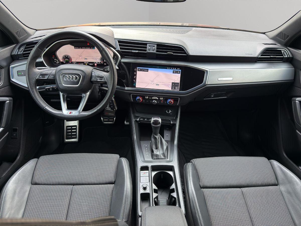 AUDI - Q3 Sportback - Q3 SPB 35 2.0 TDI 150CV S tronic S line edition