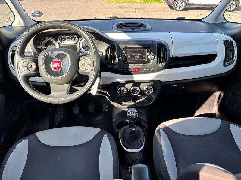 FIAT 500L 500L 1.3 mjt Lounge 85cv