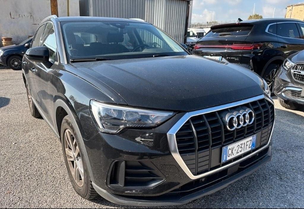 AUDI Q3 35 TDI 150CV S-TRONIC BUSINESS ( FARI LED - VIRTUAL COCKPIT - NAVI - SENSORI POST. )