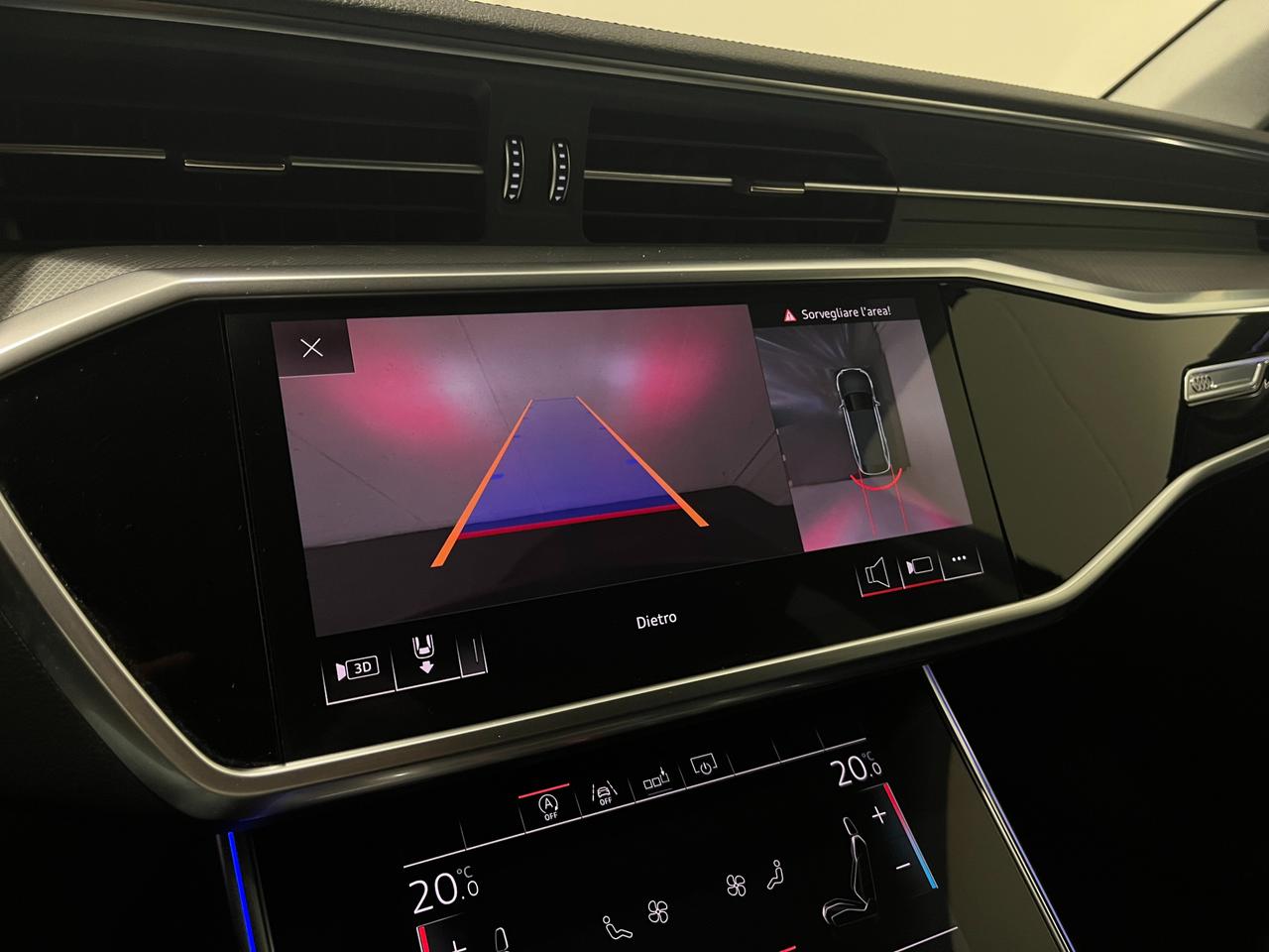 AUDI A6 AVANT 40 TDI MHEV S-TRONIC BUSINESS SPORT